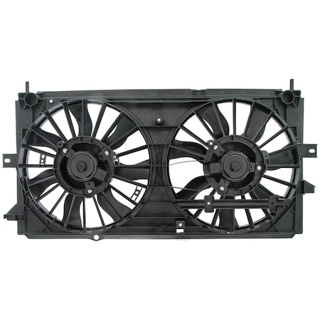 Dorman Dual Fan 620-616